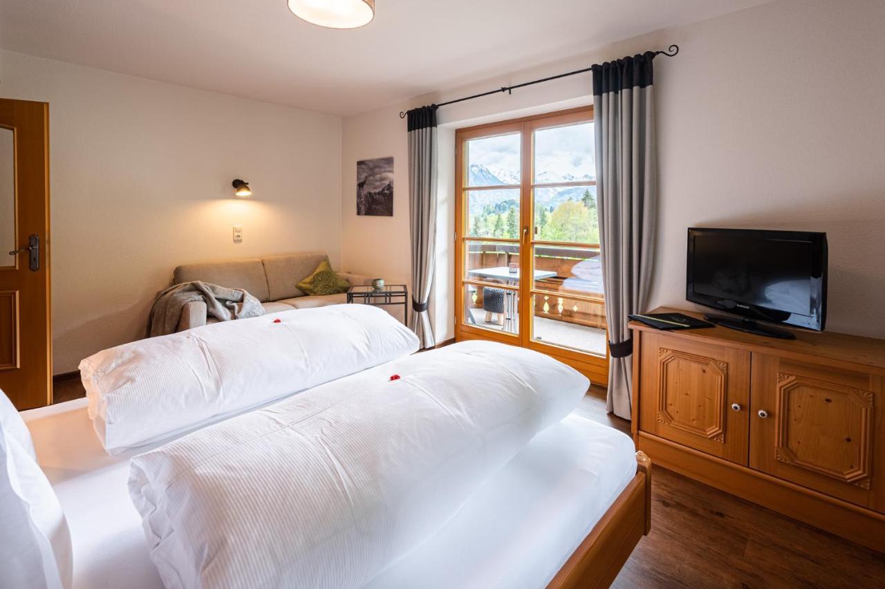 Landhaus Eggensberger Fischen im Allgaeu Екстер'єр фото