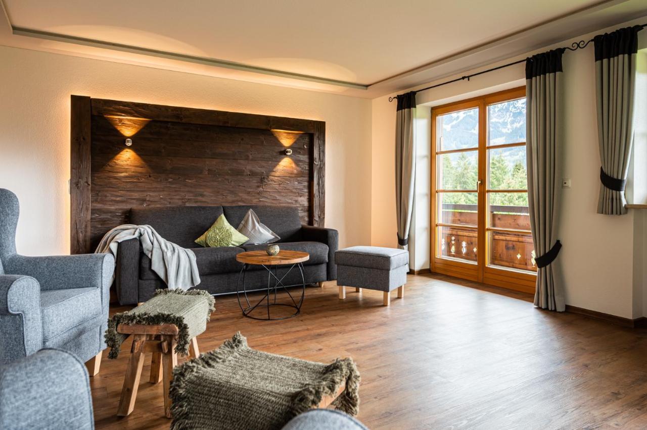 Landhaus Eggensberger Fischen im Allgaeu Екстер'єр фото