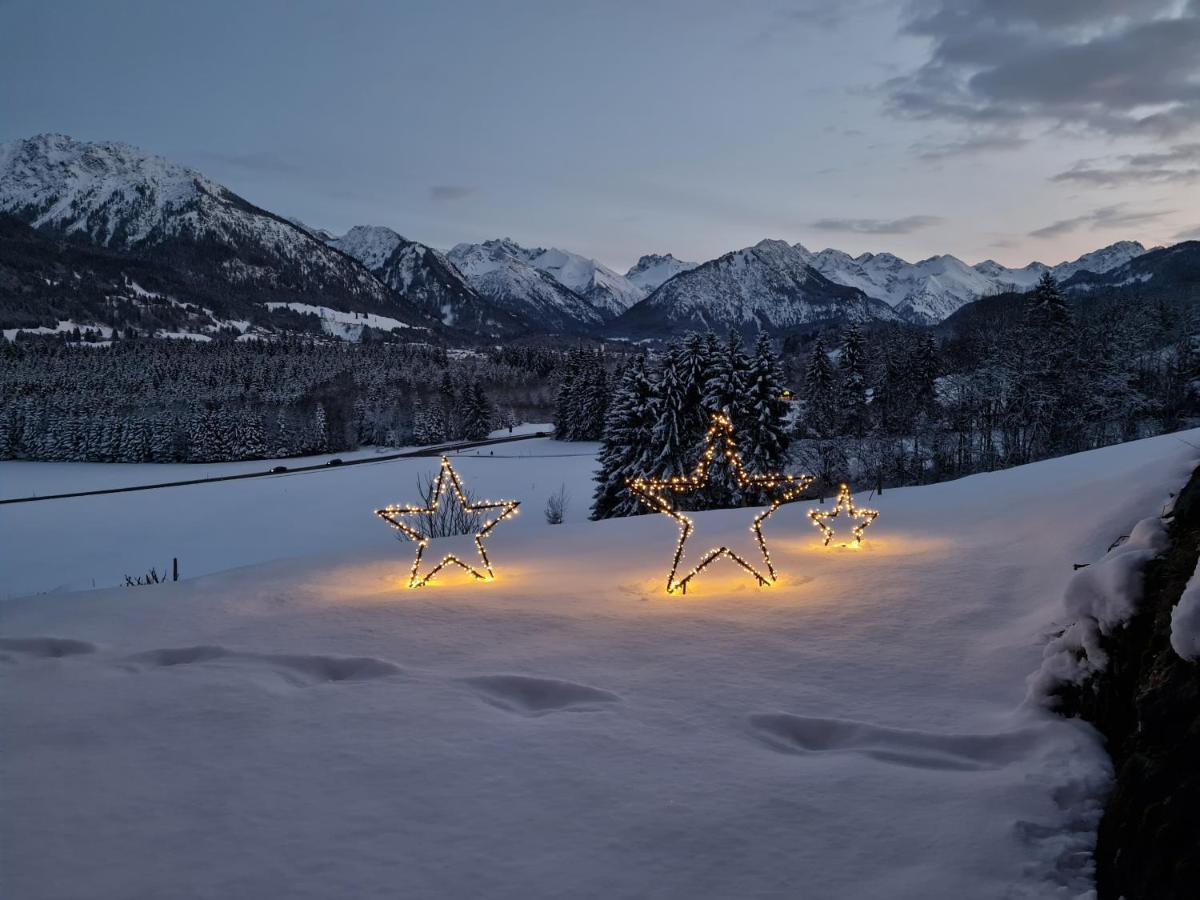 Landhaus Eggensberger Fischen im Allgaeu Екстер'єр фото