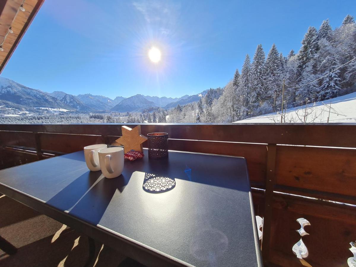 Landhaus Eggensberger Fischen im Allgaeu Екстер'єр фото