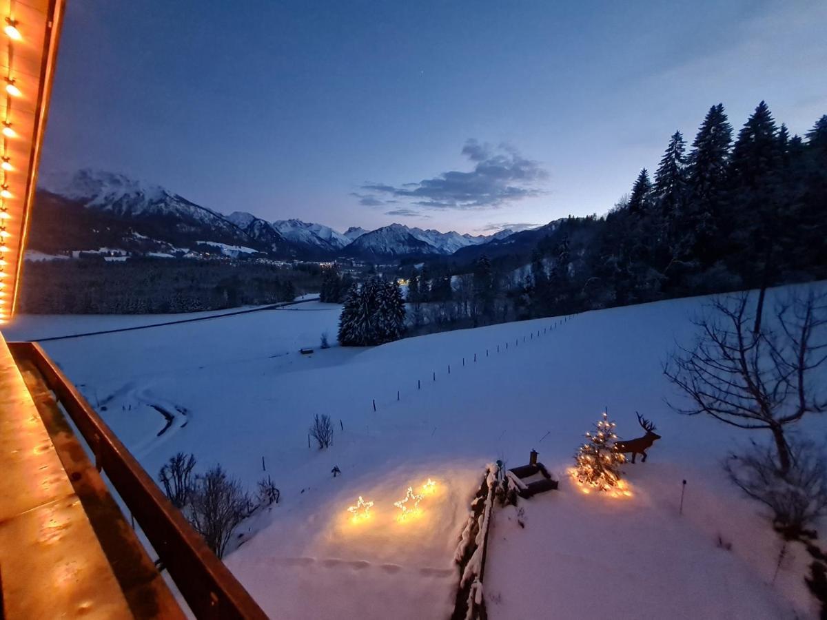 Landhaus Eggensberger Fischen im Allgaeu Екстер'єр фото