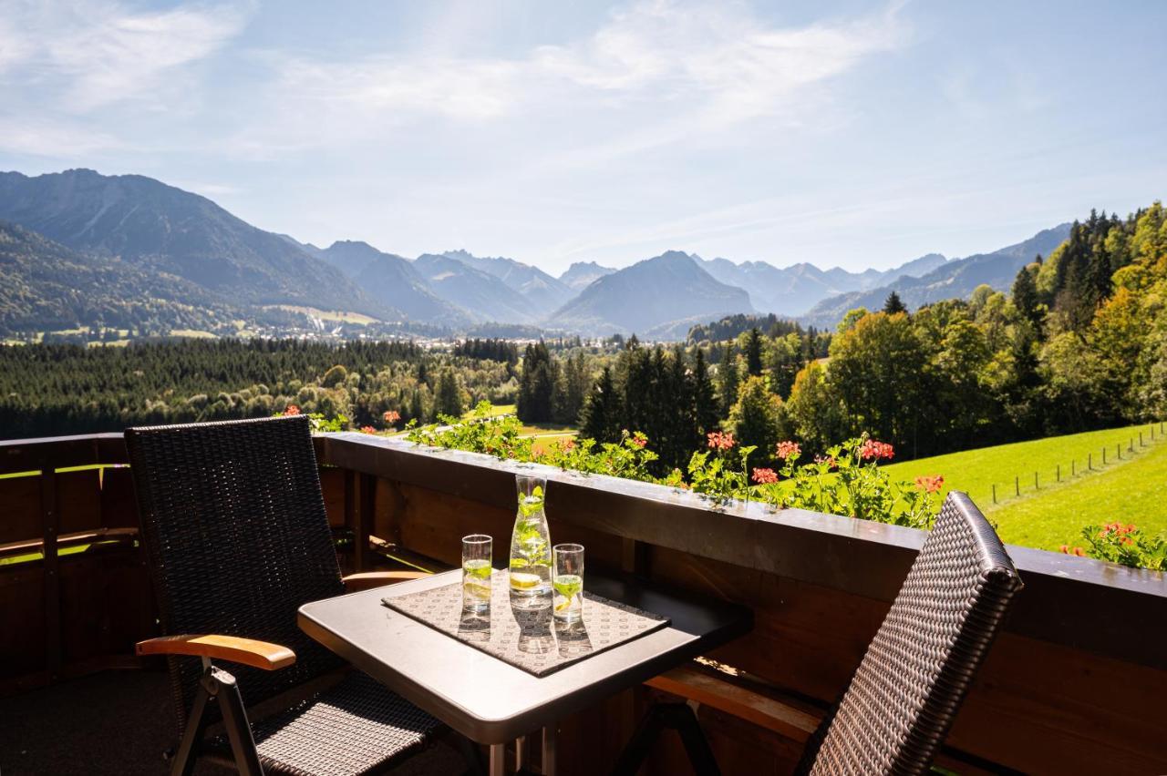 Landhaus Eggensberger Fischen im Allgaeu Екстер'єр фото