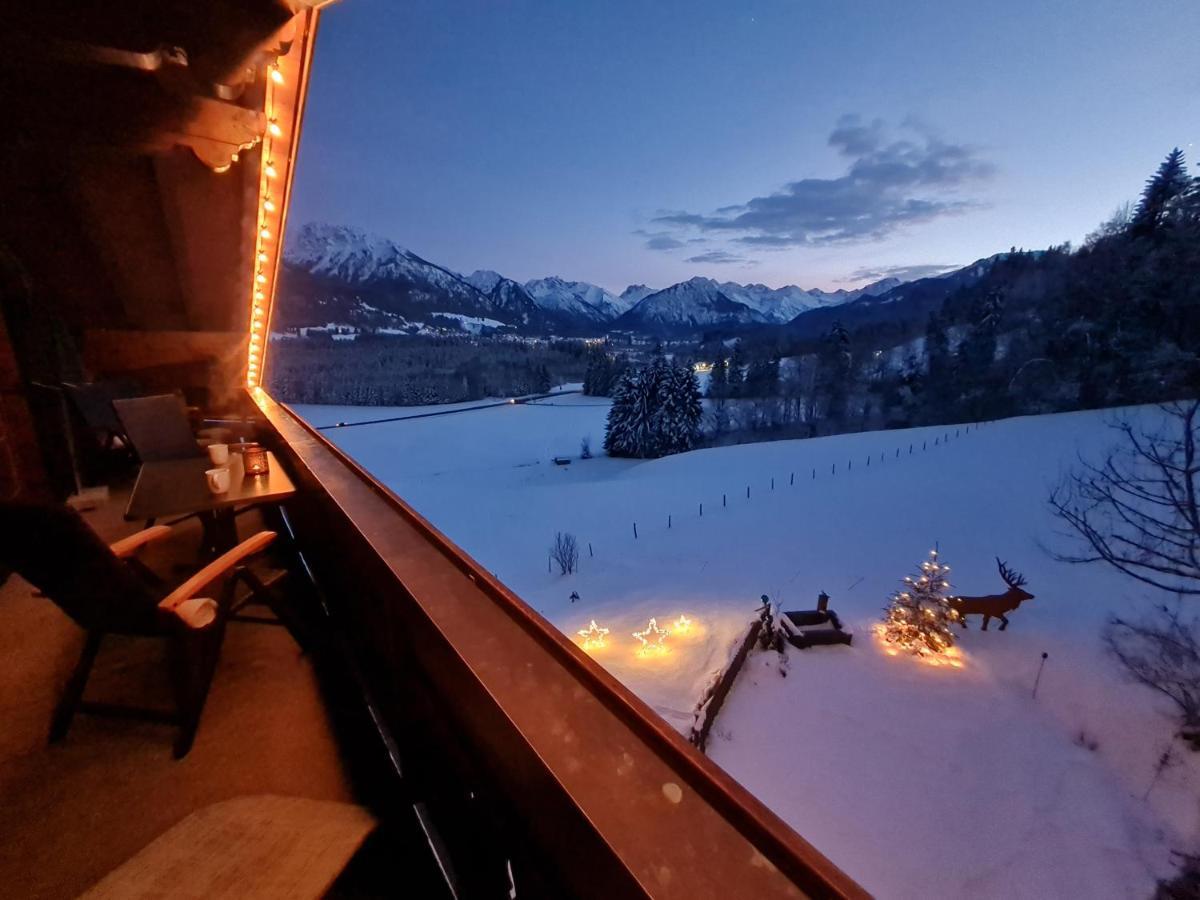 Landhaus Eggensberger Fischen im Allgaeu Екстер'єр фото