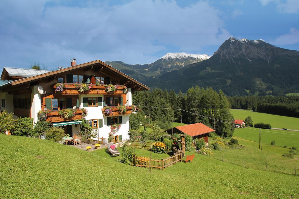 Landhaus Eggensberger Fischen im Allgaeu Екстер'єр фото