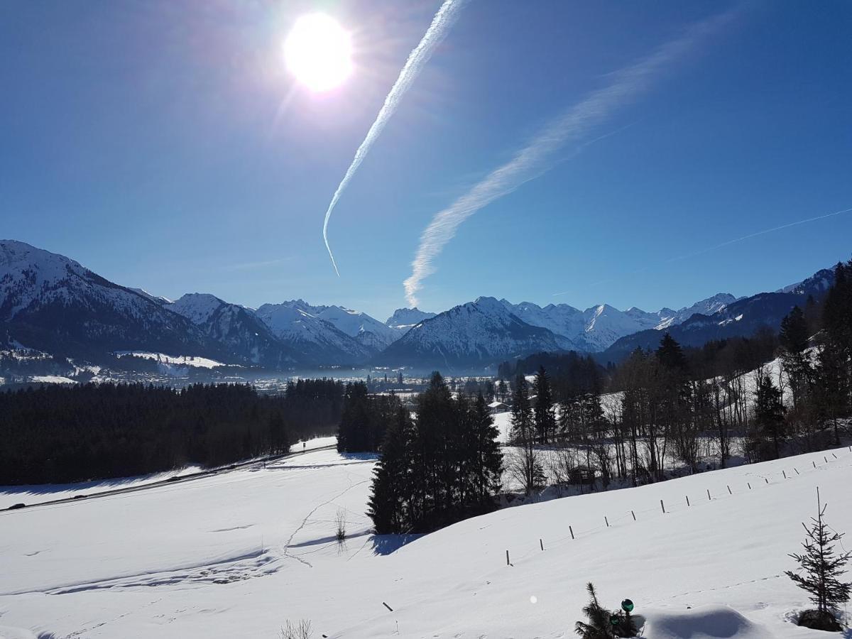 Landhaus Eggensberger Fischen im Allgaeu Екстер'єр фото